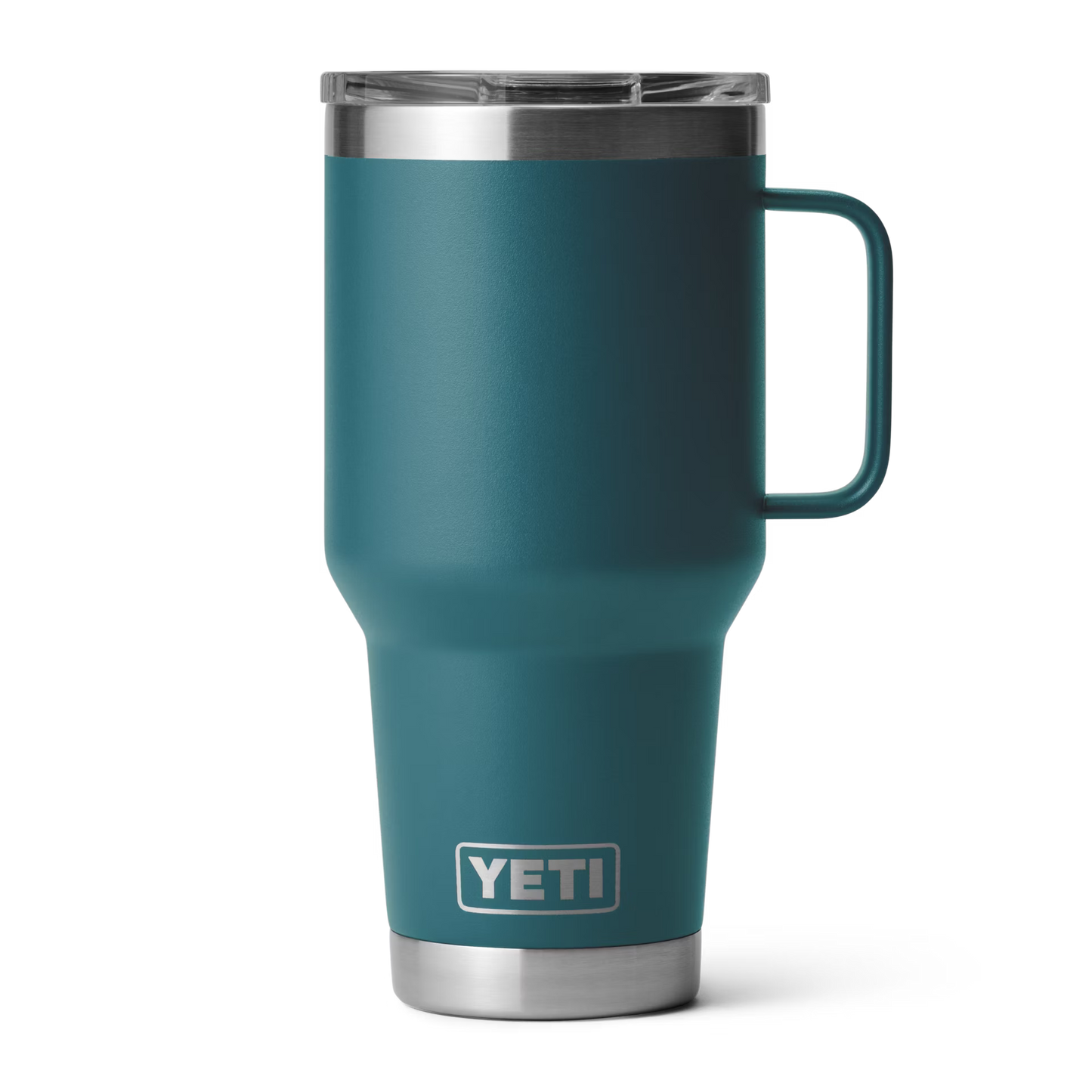 CUSTOMIZABLE - YETI Rambler 30 oz Travel Mug with Stronghold Lid - Ultimate Insulated Mug for Extended Adventures and Daily Commutes