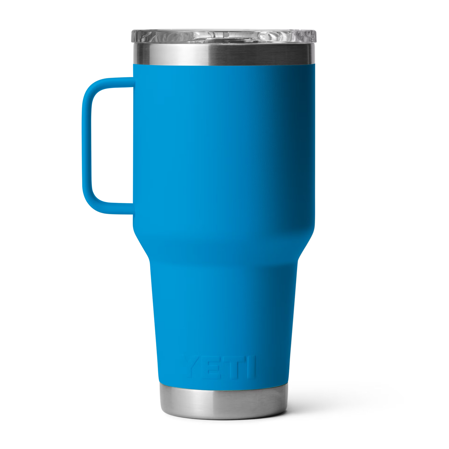 CUSTOMIZABLE - YETI Rambler 30 oz Travel Mug with Stronghold Lid - Ultimate Insulated Mug for Extended Adventures and Daily Commutes