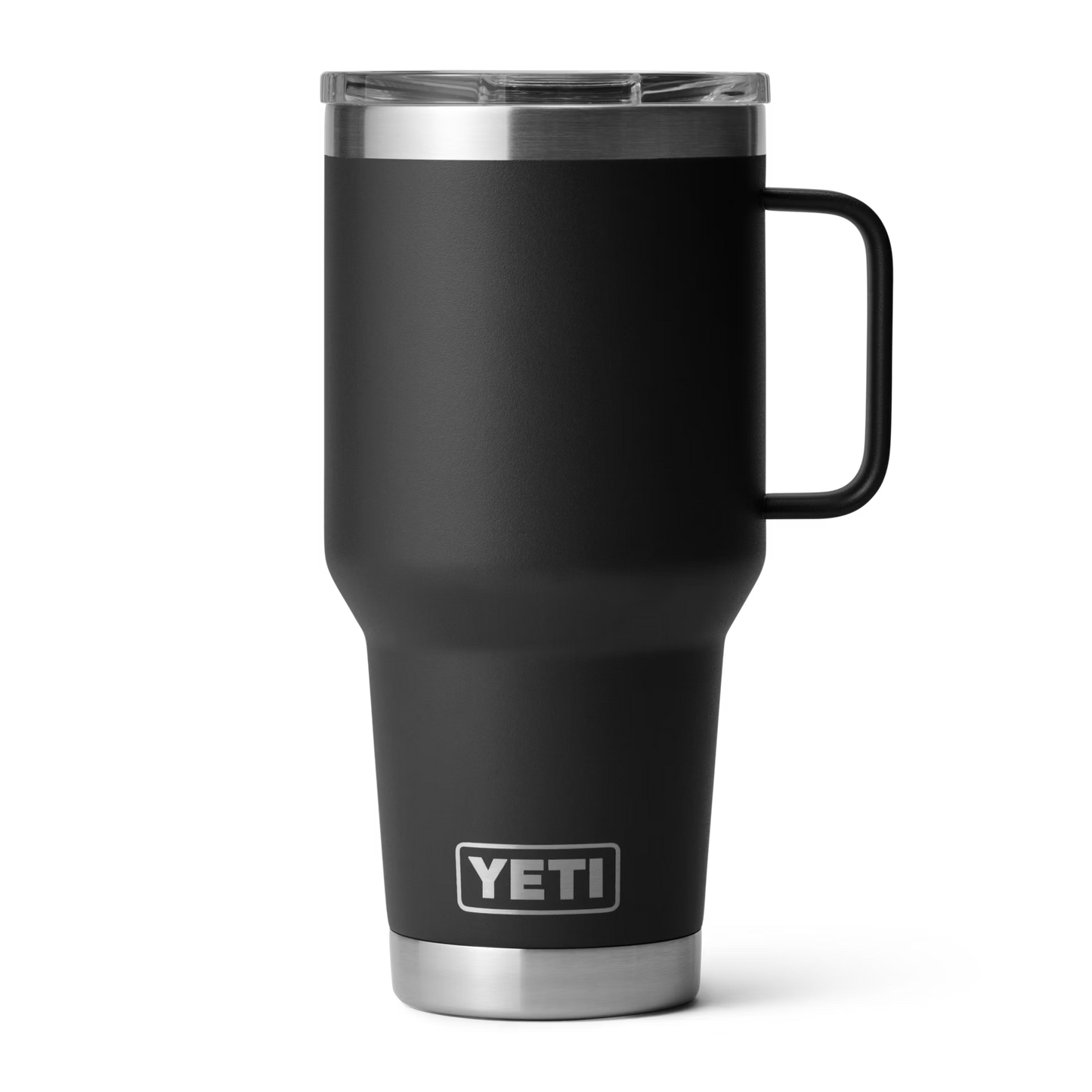 CUSTOMIZABLE - YETI Rambler 30 oz Travel Mug with Stronghold Lid - Ultimate Insulated Mug for Extended Adventures and Daily Commutes