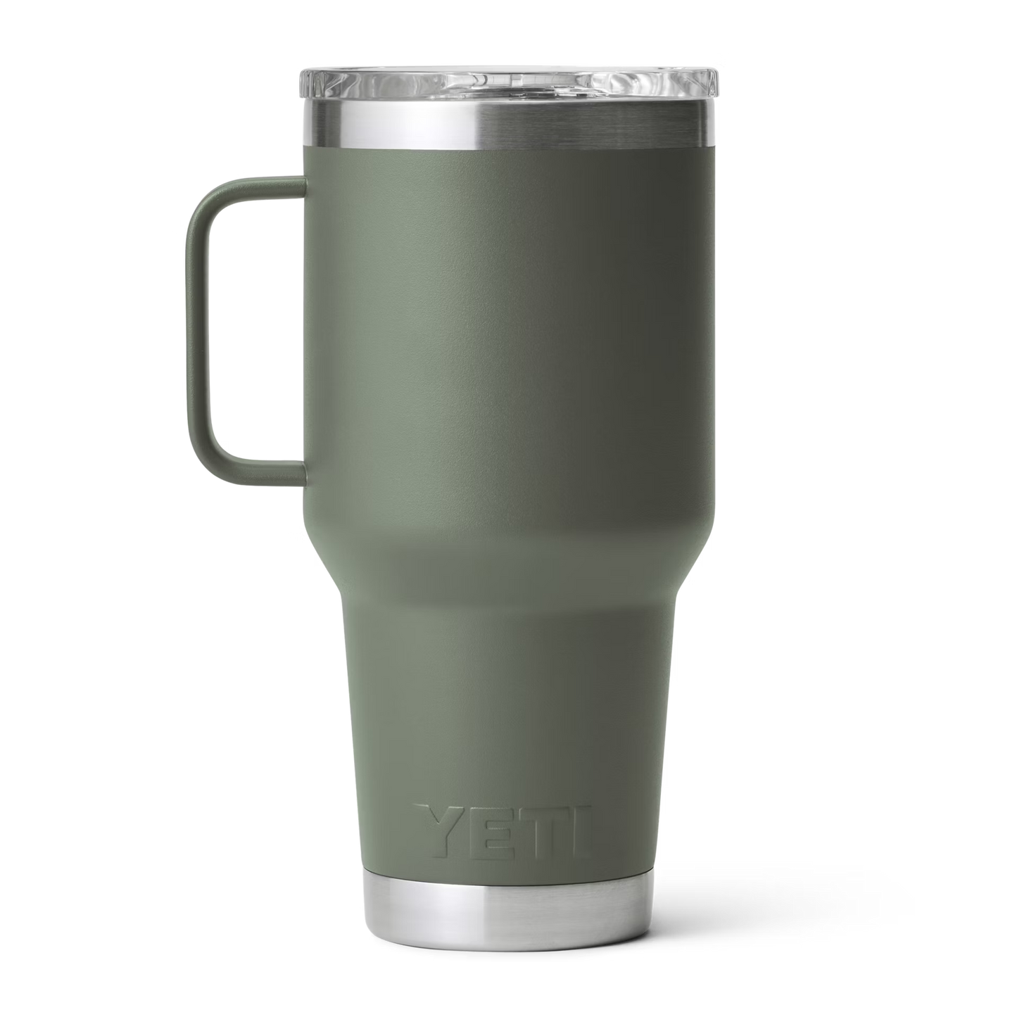 CUSTOMIZABLE - YETI Rambler 30 oz Travel Mug with Stronghold Lid - Ultimate Insulated Mug for Extended Adventures and Daily Commutes