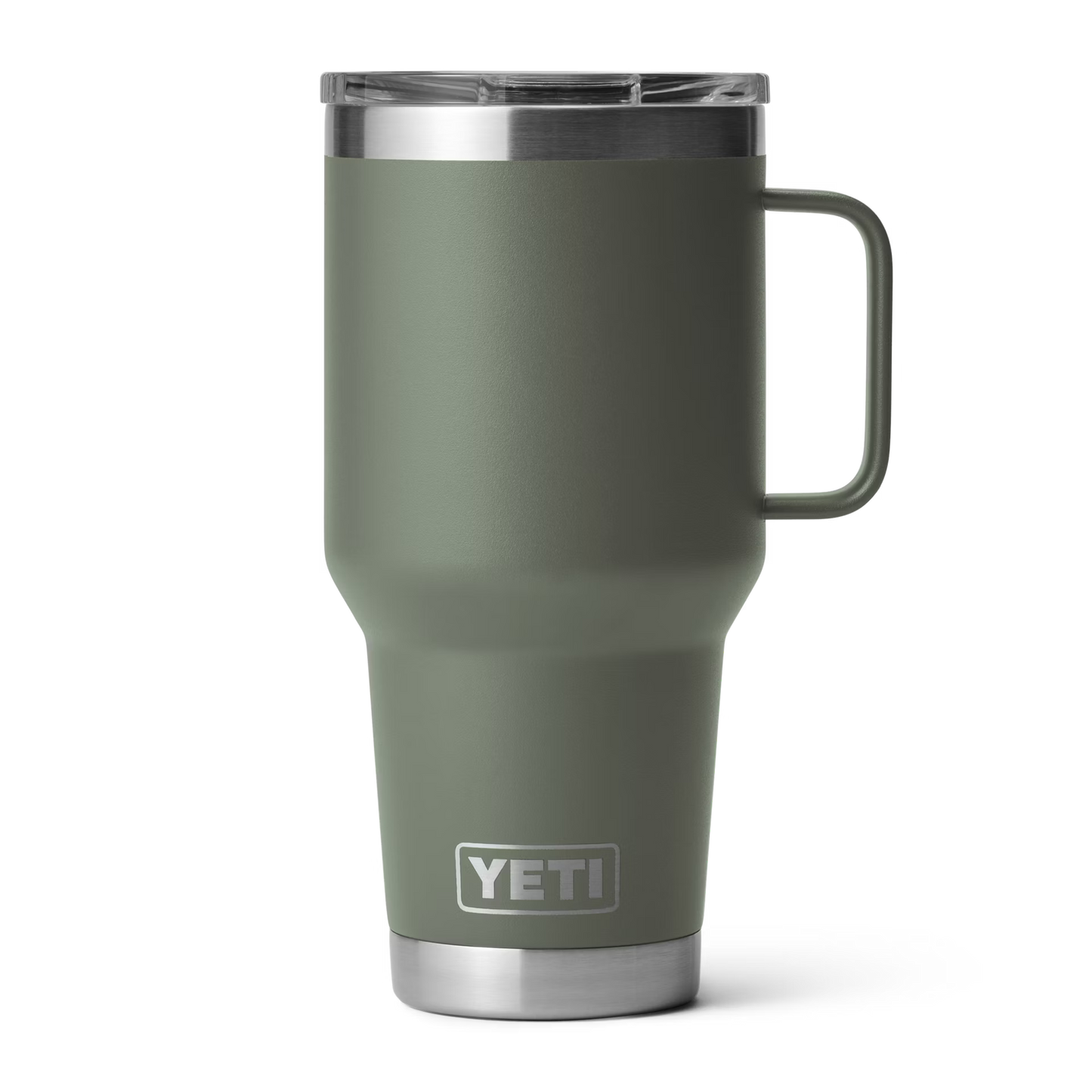 CUSTOMIZABLE - YETI Rambler 30 oz Travel Mug with Stronghold Lid - Ultimate Insulated Mug for Extended Adventures and Daily Commutes