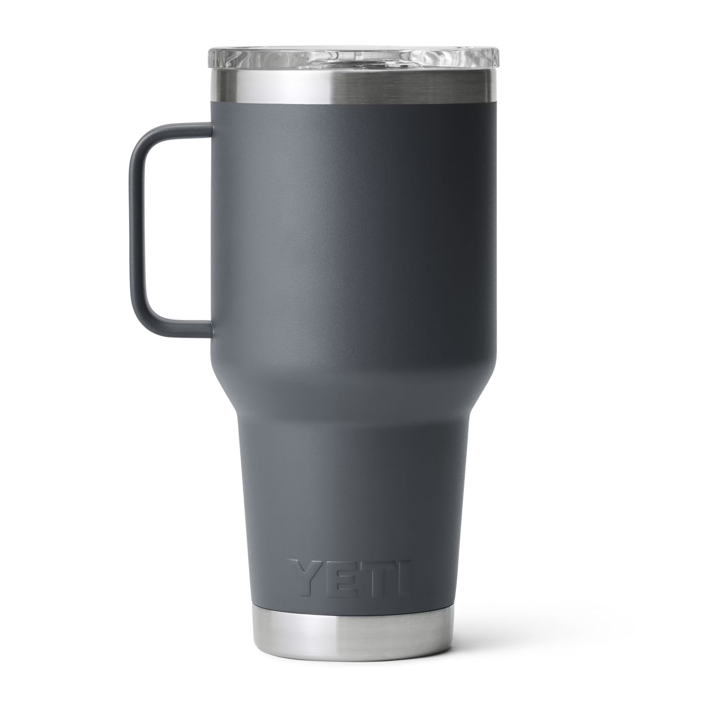 CUSTOMIZABLE - YETI Rambler 30 oz Travel Mug with Stronghold Lid - Ultimate Insulated Mug for Extended Adventures and Daily Commutes