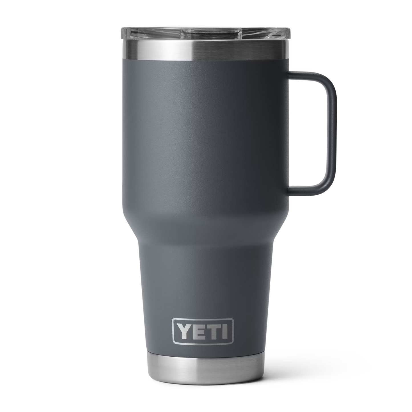 CUSTOMIZABLE - YETI Rambler 30 oz Travel Mug with Stronghold Lid - Ultimate Insulated Mug for Extended Adventures and Daily Commutes