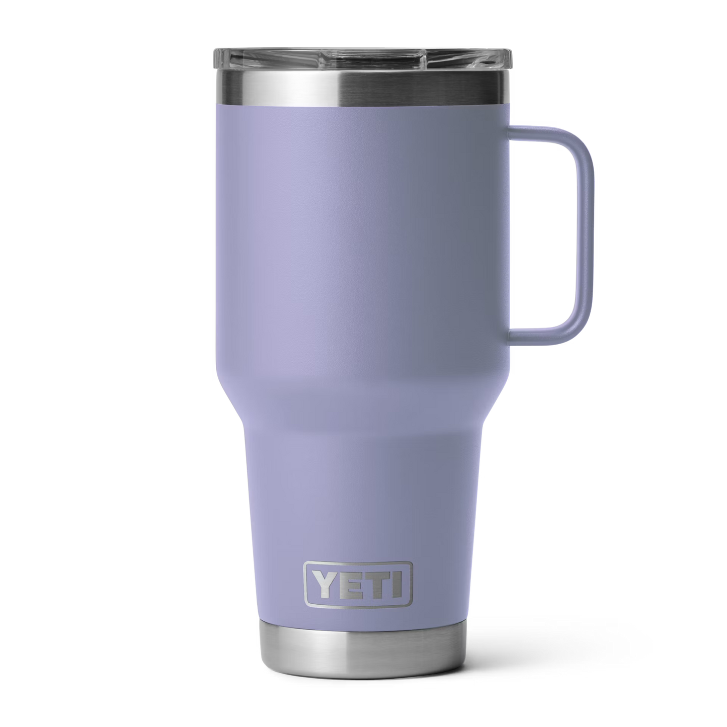 CUSTOMIZABLE - YETI Rambler 30 oz Travel Mug with Stronghold Lid - Ultimate Insulated Mug for Extended Adventures and Daily Commutes