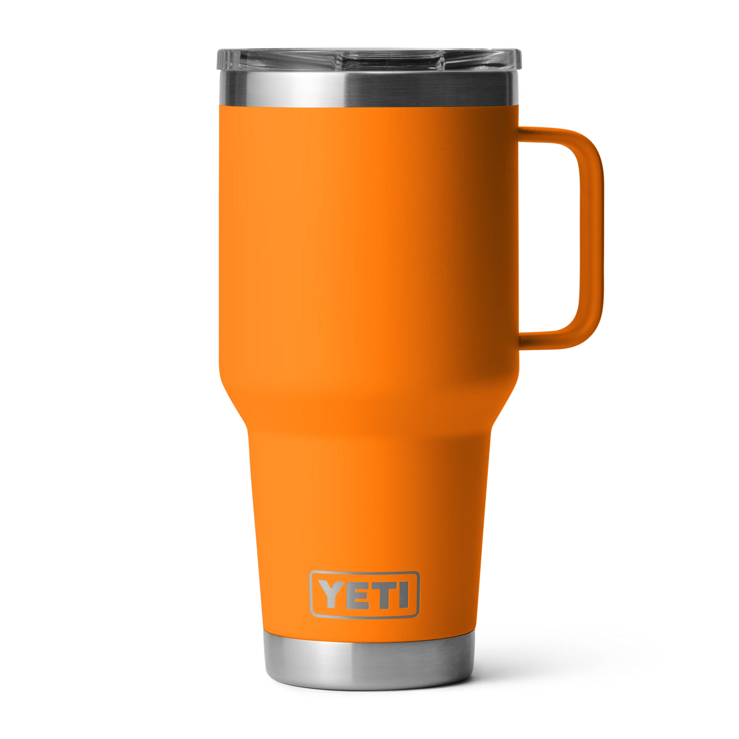 CUSTOMIZABLE - YETI Rambler 30 oz Travel Mug with Stronghold Lid - Ultimate Insulated Mug for Extended Adventures and Daily Commutes