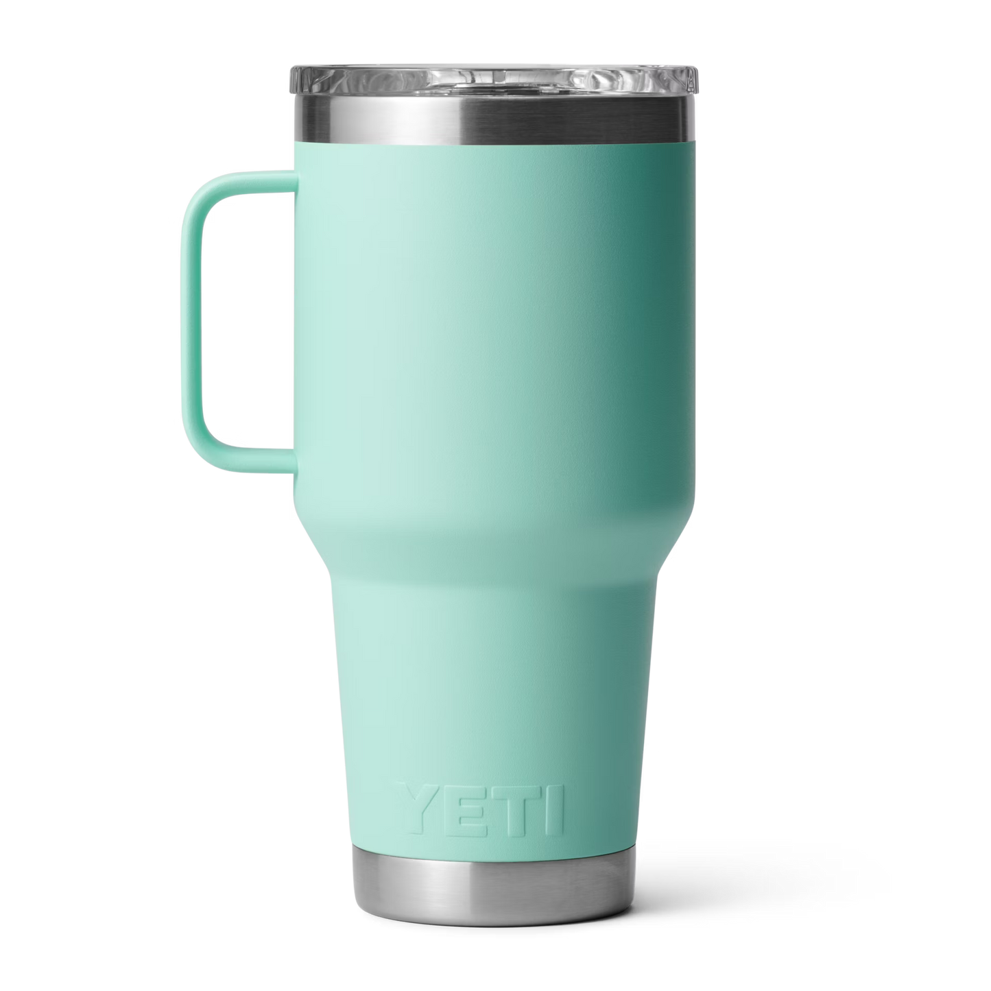 CUSTOMIZABLE - YETI Rambler 30 oz Travel Mug with Stronghold Lid - Ultimate Insulated Mug for Extended Adventures and Daily Commutes