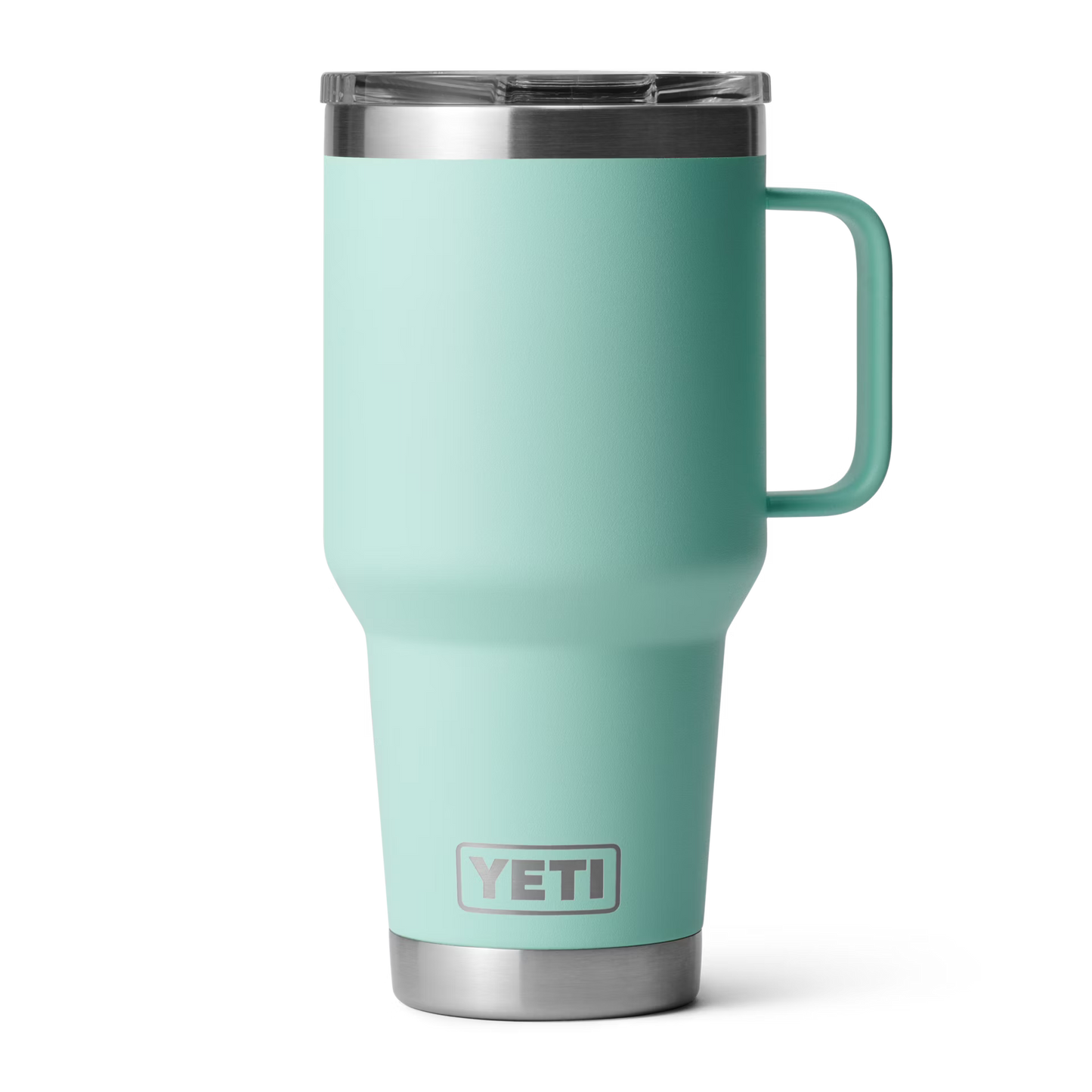 CUSTOMIZABLE - YETI Rambler 30 oz Travel Mug with Stronghold Lid - Ultimate Insulated Mug for Extended Adventures and Daily Commutes