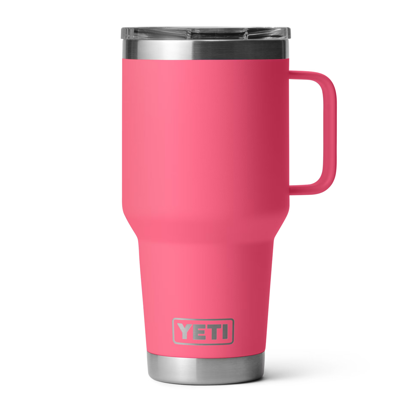 CUSTOMIZABLE - YETI Rambler 30 oz Travel Mug with Stronghold Lid - Ultimate Insulated Mug for Extended Adventures and Daily Commutes