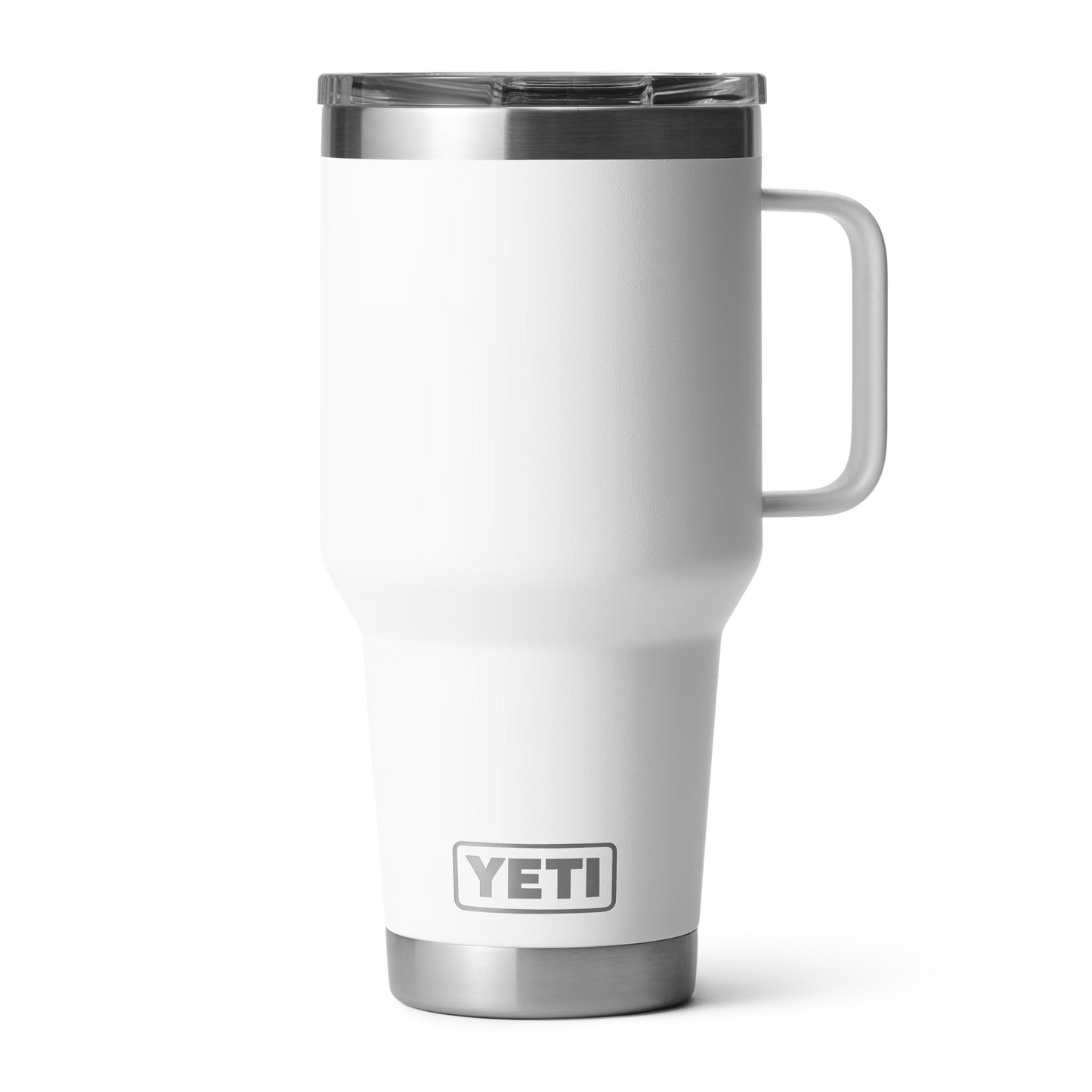 CUSTOMIZABLE - YETI Rambler 30 oz Travel Mug with Stronghold Lid - Ultimate Insulated Mug for Extended Adventures and Daily Commutes